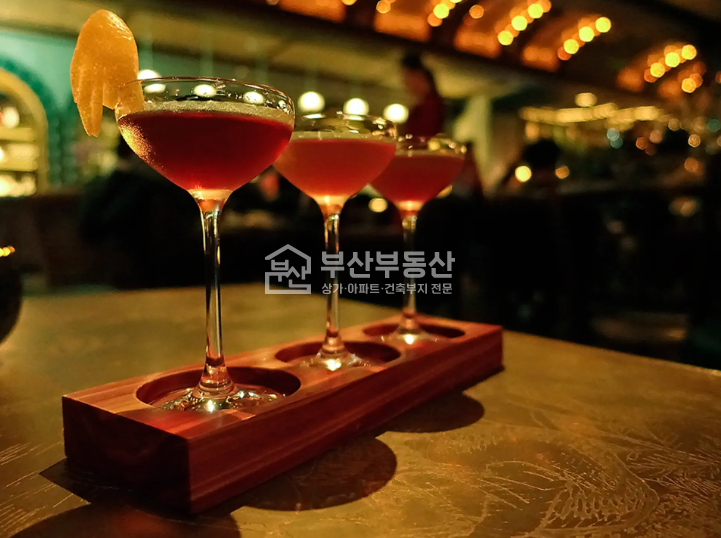 부산 연제구 연산동 연산역상권 무권리상가 주점, 감성포차 추천 월세 매물번호 10629 사진 3