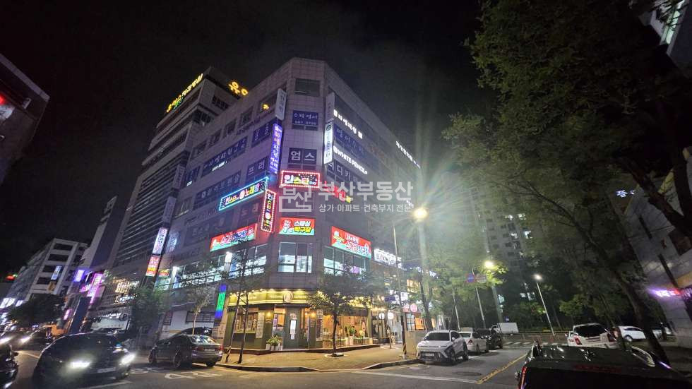 경남 양산시 중부동 뉴양산프라자동 양산 중부동 초급매상가, 양산젊음의거리 인접 매매 매물번호 10365 사진 2