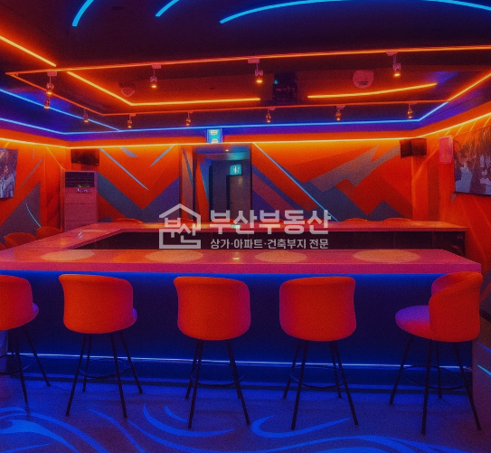 부산 부산진구 부전동 1동 부산 서면 최고요지, 감성주점, 노래연습장 추천 월세 매물번호 10840 사진 3