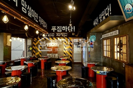 부산 연제구 연산동 주건축물제1동 시청소소길, 부산시청상권, BAR, 주점 추천 월세 매물번호 10997 사진 4