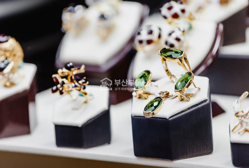 부산 부산진구 범전동 201동 부전시장 인접 대단지 아파트 상가 월세 매물번호 11051 사진 5