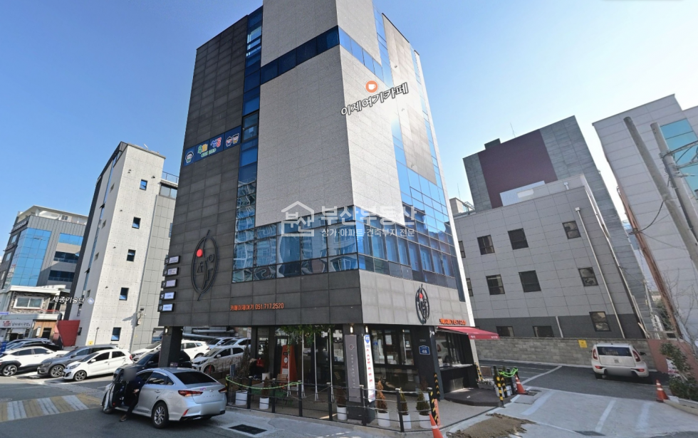 부산 부산진구 양정동 부산시청 도보 5분거리, 사무실 및 미용업 추천 월세 매물번호 11093 사진 2