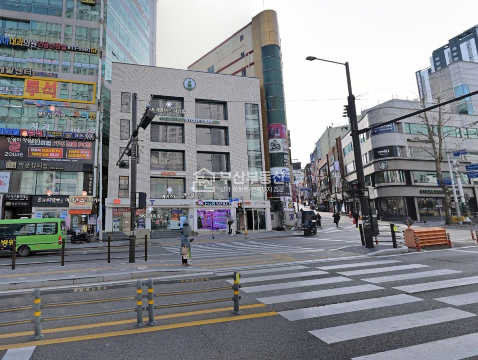 부산 부산진구 양정동 양정동상가, 스파게티, 피자, 경양식 추천 월세 매물번호 11100 사진 1