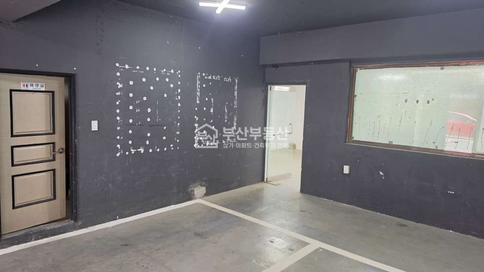 부산 부산진구 양정동 양정동 무권리상가, 자동차 관련업종 추천 월세 매물번호 11134 사진 5