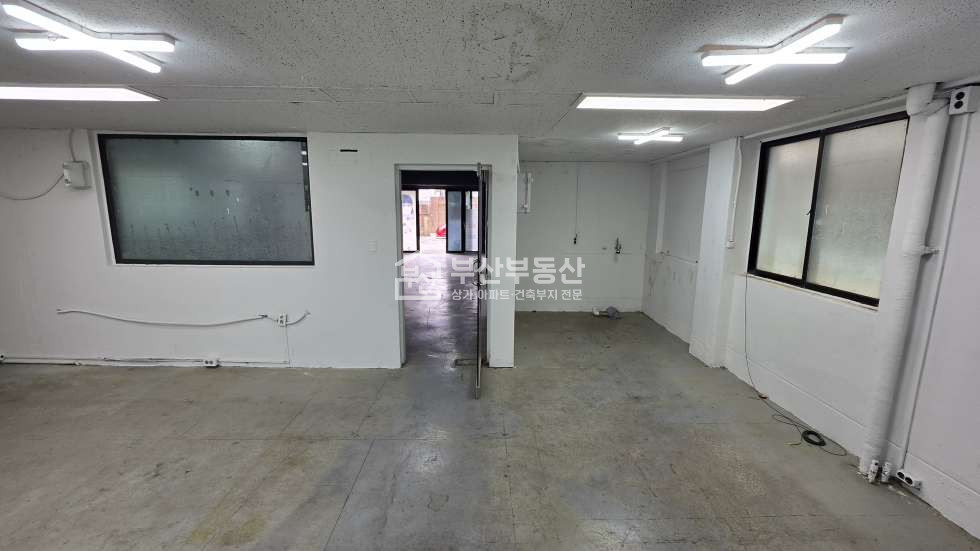 부산 부산진구 양정동 양정동 무권리상가, 자동차 관련업종 추천 월세 매물번호 11134 사진 7