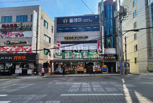 부산 동래구 안락동 [직거래_주인직] 서원시장 입구 상가 임대 월세 매물번호 10577 사진 1