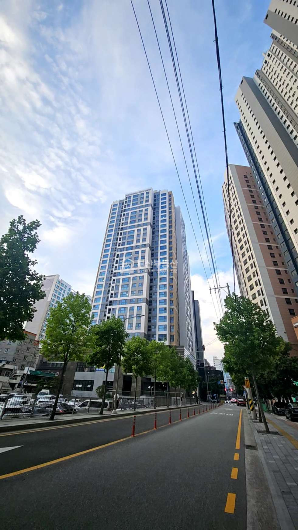 부산 연제구 연산동 부산시청 역세권사무실(주거겸용) 월세 매물번호 10648 사진 3