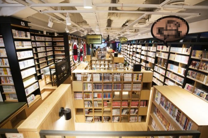 부산 동래구 사직동 사직동 국민시장상권, 학원, 스터디카페 추천 월세 매물번호 10666 사진 1