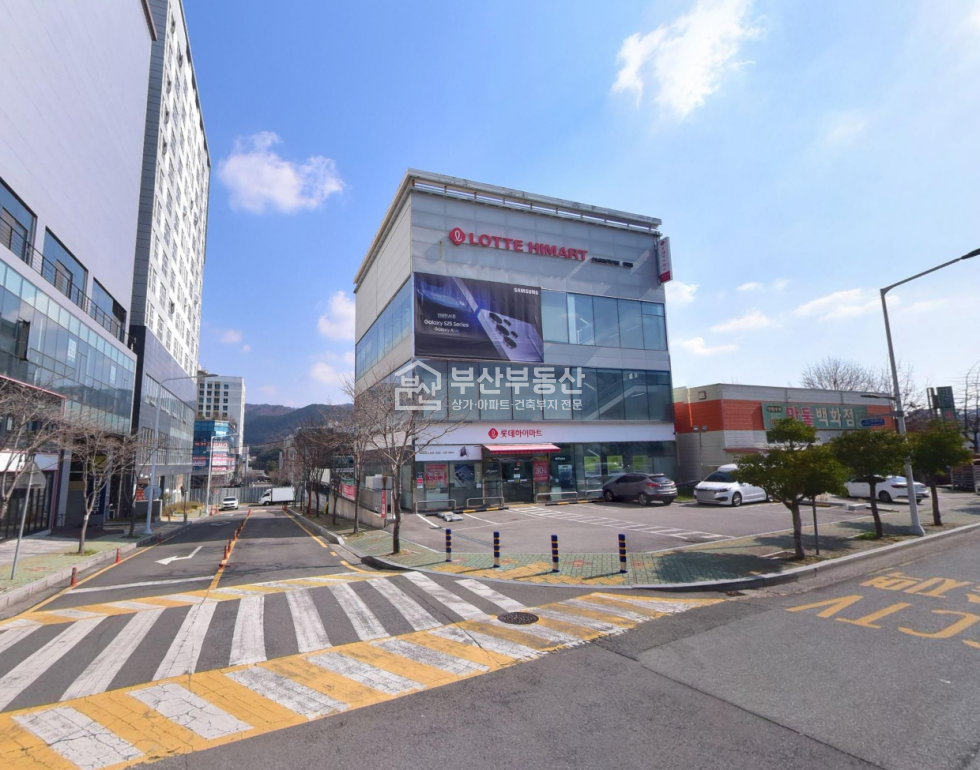 부산 기장군 정관읍 매학리 정관 중심지 건물매매, 병원, 동물병원 추천 매매 매물번호 10674 사진 1