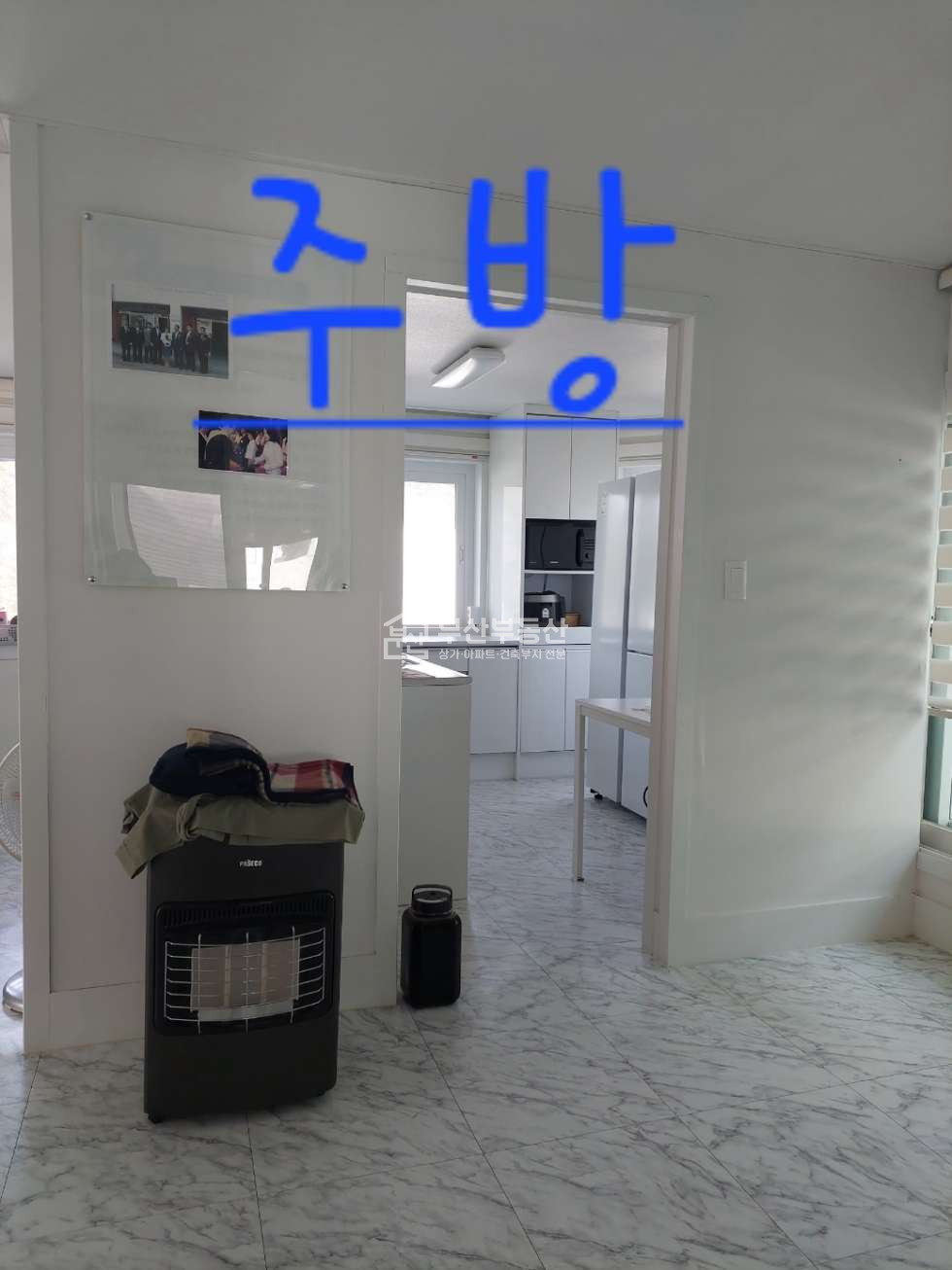 부산 해운대구 반여동 반여동 사무실임대, 반여3동주민센터앞 월세 매물번호 10678 사진 3