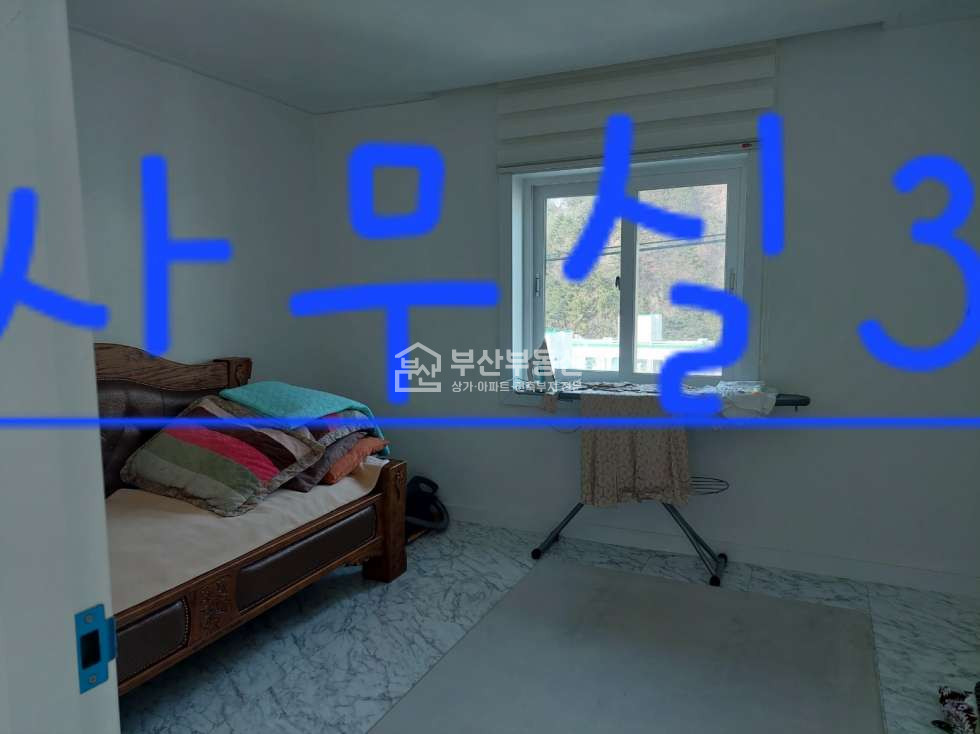 부산 해운대구 반여동 반여동 사무실임대, 반여3동주민센터앞 월세 매물번호 10678 사진 5