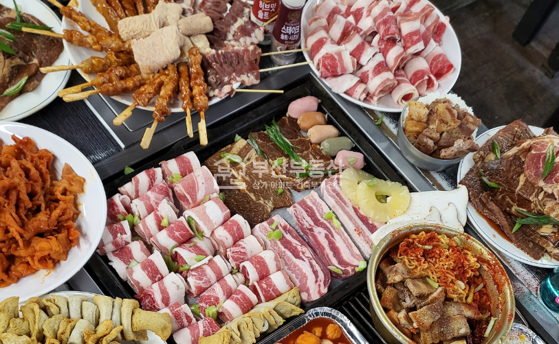 부산 연제구 연산동 부산시청소소길, 음식점, 요리주점, 고깃집 추천 월세 매물번호 10745 사진 4
