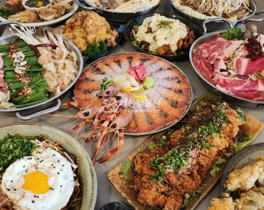 부산 연제구 연산동 부산시청소소길, 음식점, 요리주점, 고깃집 추천 월세 매물번호 10745 사진 6