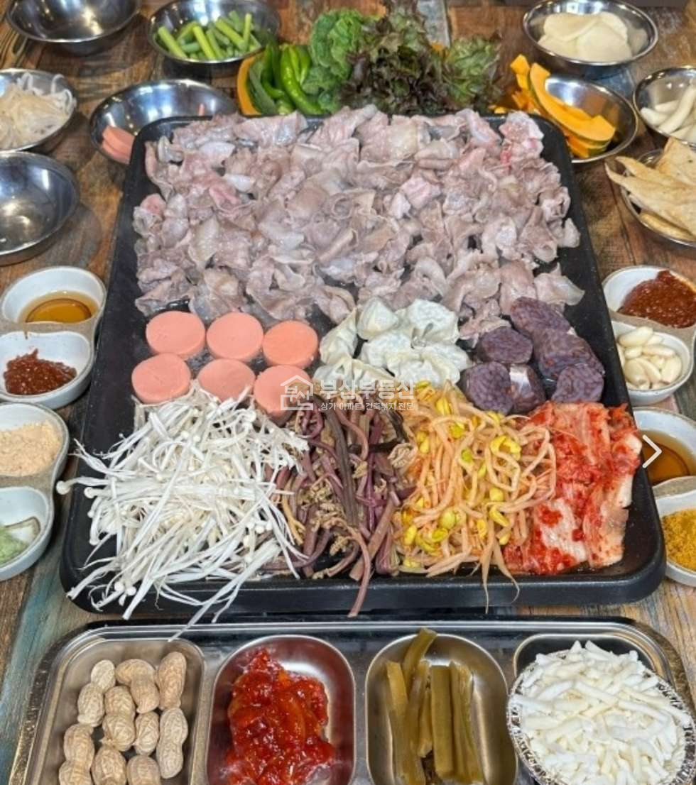 부산 금정구 서동 금정구 서동, 고깃집, 요리주점, 음식점 추천 월세 매물번호 10775 사진 5