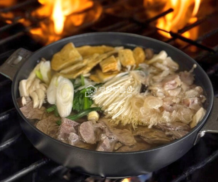 부산 수영구 광안동 수영구 최고요지, 광안동 곱창거리, 요리주점 추천 월세 매물번호 10838 사진 1