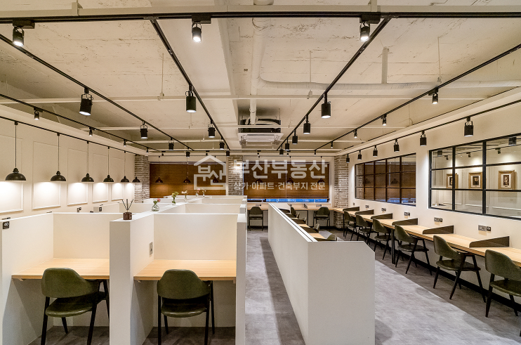 부산 부산진구 양정동 양정역, 역세권, 스터디카페 추천 월세 매물번호 10798 사진 1