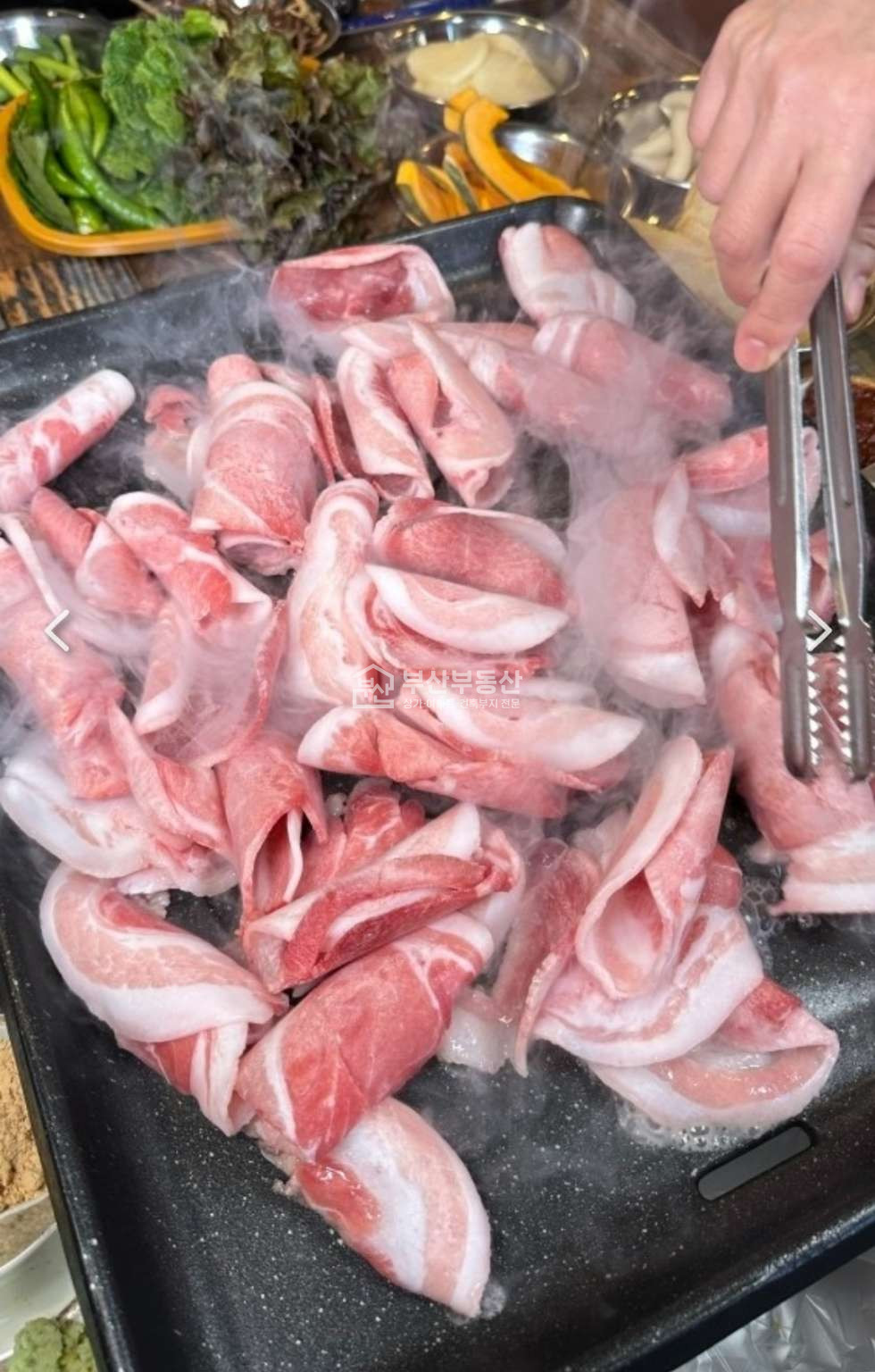 부산 연제구 연산동 시청소소길 ,부산시청골목상권, 고깃집 추천 월세 매물번호 10524 사진 5